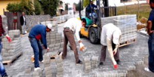 Sarıkamış’ta Belediye hizmetleri