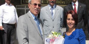 Yeni Öğretmenler Görevde