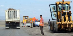 Karayolları Çalışmalarını Hızlandırdı