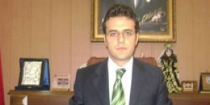 Kaymakam Gürsoy’dan teşekkür