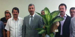 Yücel’e eşit ücret teşekkürü