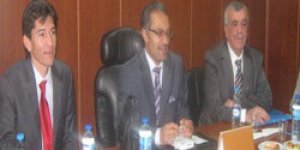 Bilgi Alış Veriş toplantısı Kağızman’da