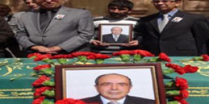 Bekir Vargün Toprağa Verildi