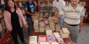 Kars’ta Kitap Bayramı