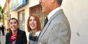 Bayan öğretmenlerin köy aşkı