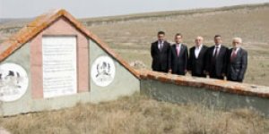 Mutlu’nun torunları Sarıkamış’ta