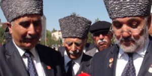 İhtiyar delikanlı gaziler