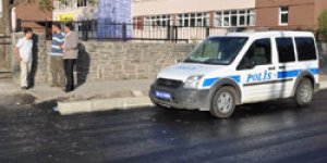 Polisin önlemi öğrenciyi rahatlatıyor