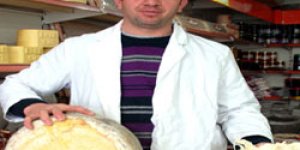 Kuraklık İle Süt Üretimi Düştü