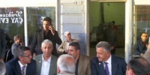 Ak Parti Milletvekilleri Sarıkamışta