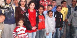 Başgedikli öğrenciler okulla tanışamadılar