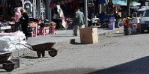 Cadde ve kaldırımlar kimin?