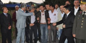 Şehit Cenazesi Karsa Geldi