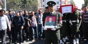 Şehidimize Son Görev