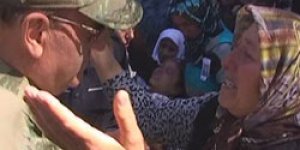 Şehit annesinin Kıvrıkoğlu’na feryadı