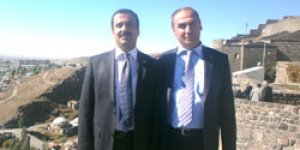Sağlık Sen Genel Başkanı Kars’ta