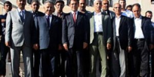 Selim’e Hayırlı Olsun Ziyareti