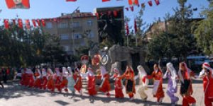 Sarıkamış’ta 92’inci yıl coşkusu