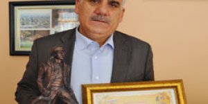 Şahbazoğlu Onur ödülü ile döndü
