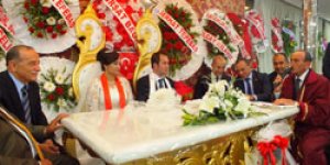 Ersançmışın mutlu günü