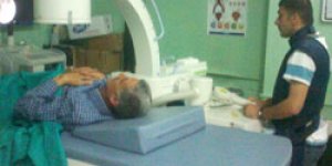 Böbrek Taşı Kırma yöntemiyle tedavi