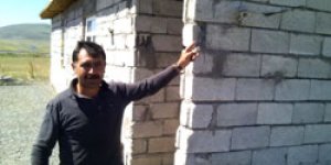Ahırlara kamera taktılar