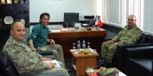 Tuğgeneral Kars Çimento’da