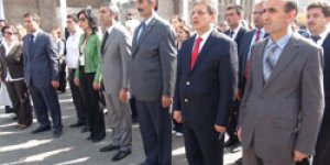 “Ay Balam” pankartıyla yürüdüler