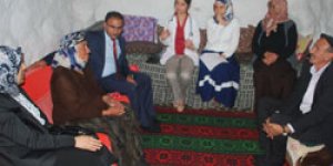 Dünya Yaşlılar Günü kutlandı