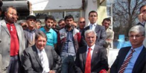 Milletine kurban olan vali