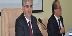 Koordinasyon Kurulu Toplantdı