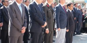 Atatürk’ün Kars’a gelişi kutlandı