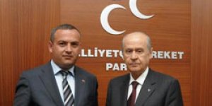 MHP İl Teşkilatından Açıklama