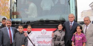 Cumhuriyet Eğitim Gezisi