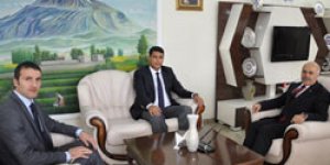 Başkonsolos Iğdırda