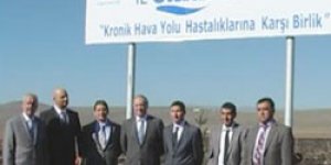 Kars İl Gard Ormanı oluşturuldu
