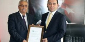 Kaymakama Fahri Hemşehrilik