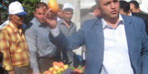 KAÜden 2. Uzun Elma Şenliği