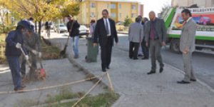Belediye’nin yeni temizlik kampanyası
