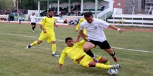 Karsspor 3 - Ağrı Patnos 1