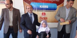 İmam Hatip Mezunları sıralarını unutmadı