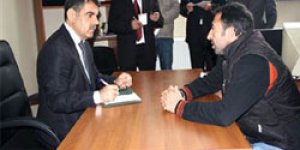 Halk günleri devam ediyor