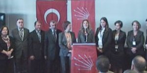 CHP Parti Okulu Açıldı