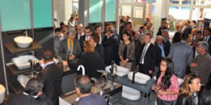 Kale kanbay Ticaret Hizmete Açıldı