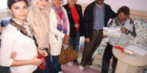 Ak Partiden Bayram Ziyareti