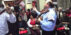 Darıca’da Kars’ın Kurtuluş coşkusu