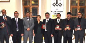 Kars’ta Aşıklar Buluşması