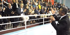 Kars’ta Kurtuluş Konseri