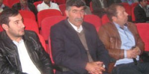Şoförlere eğitim semineri