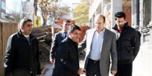 Müsteşar Yardımcısı Kars’ta
